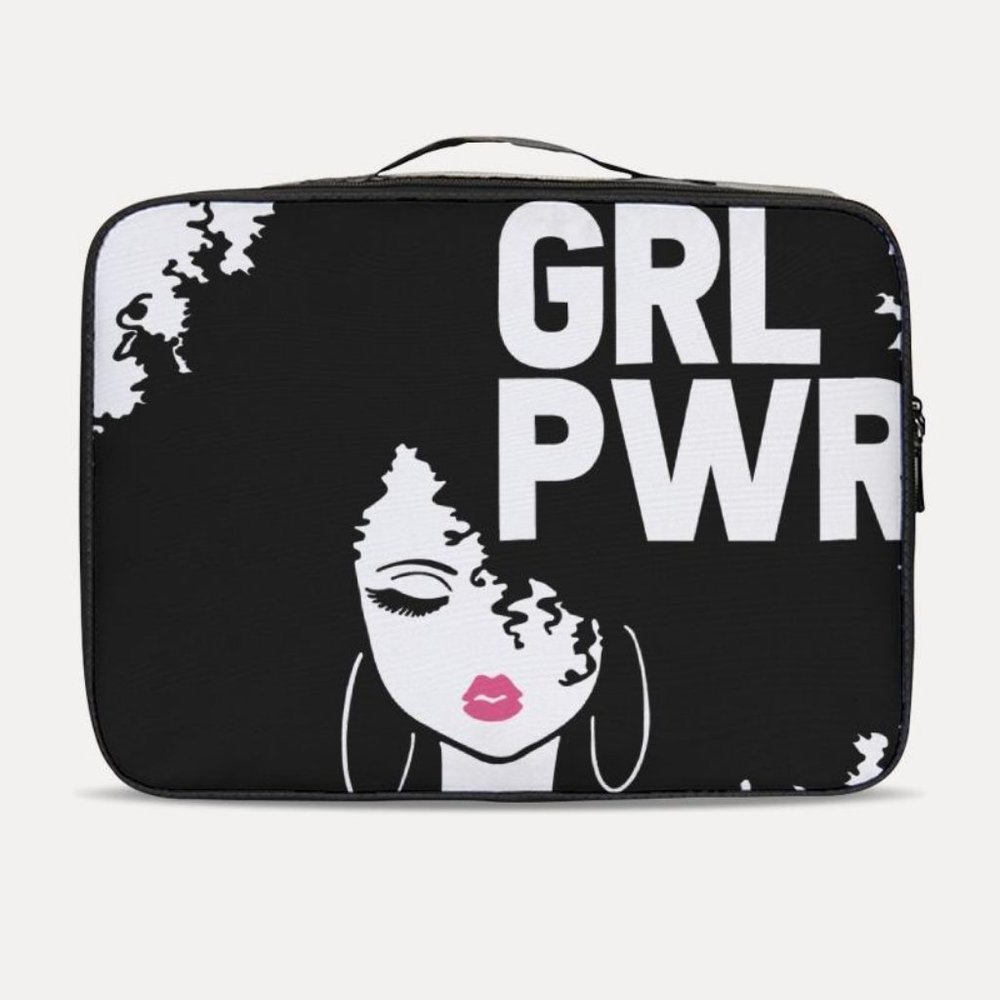 Girl Power Jetsetter Travel Case